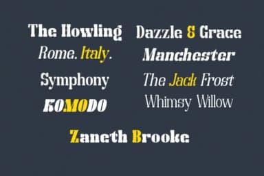 Clabs by SayStudio — Slab Serif Font — thumbnail 5