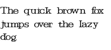 Clara by OliviaFontCo — Slab Serif Font — thumbnail 5