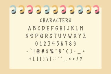 Classic Hearts by CraftedType Studio — Slab Serif Font — thumbnail 3