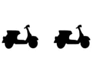 Classic Motorcycle by Ketsarin — Dingbats Font — thumbnail 8