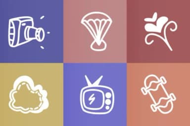 Classy by YandiDesigns — Dingbats Font — thumbnail 3