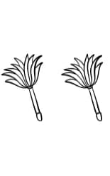 Cleaning Doodle by Sirinart — Dingbats Font — thumbnail 8