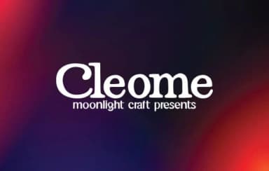 Cleome by moonlight craft — Slab Serif Font — thumbnail 1