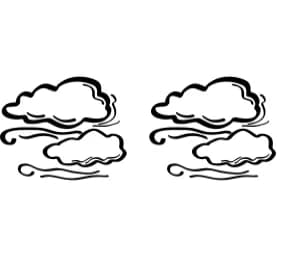 Climate Doodle by PraewDesigns — Dingbats Font — thumbnail 8