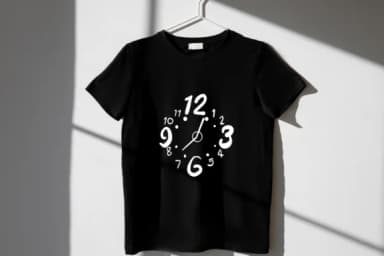 Clock by Nongyao — Dingbats Font — thumbnail 5