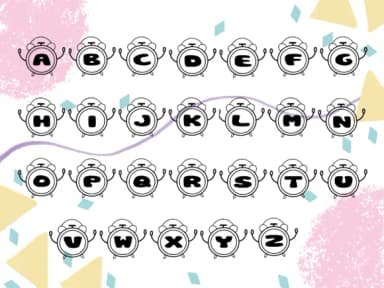 Clockwork by Happy Bamboo — Dingbats Font — thumbnail 2