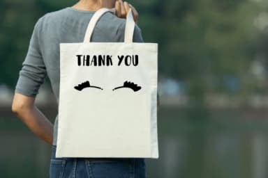 Closed Eyes by Nongyao — Dingbats Font — thumbnail 7