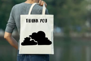 Cloud by Nongyao — Dingbats Font — thumbnail 7