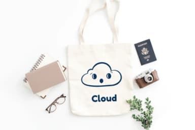 Cloud Cute by Nun Sukhwan — Dingbats Font — thumbnail 2