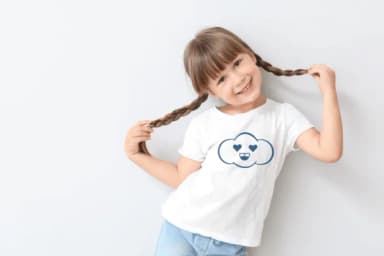 Cloud Cute by Nun Sukhwan — Dingbats Font — thumbnail 3