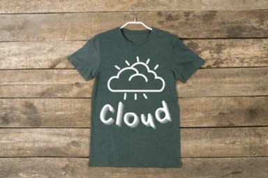 Cloud Doodle by Chonada — Dingbats Font — thumbnail 6