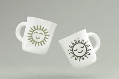 Cloud Doodle by Chonada — Dingbats Font — thumbnail 7