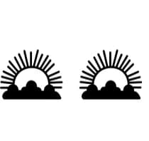 Cloud Doodle by Chonada — Dingbats Font — thumbnail 8