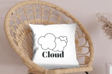 Cloud Doodle by Suphitchaya — Dingbats Font — thumbnail 7