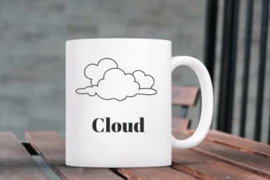 Cloud Doodle by Suphitchaya — Dingbats Font — thumbnail 8