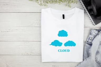 Cloud Silhouettes by Heartcraft Atelier — Dingbats Font — thumbnail 5