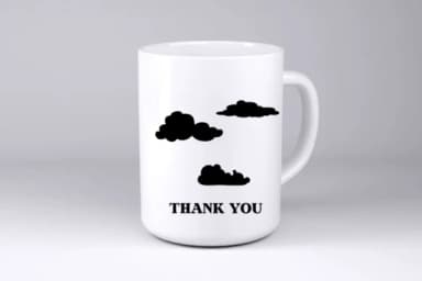 Cloud Silhouettes by Heartcraft Atelier — Dingbats Font — thumbnail 7