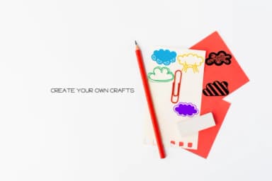 Clouds Dingbats by WADLEN — Dingbats Font — thumbnail 5