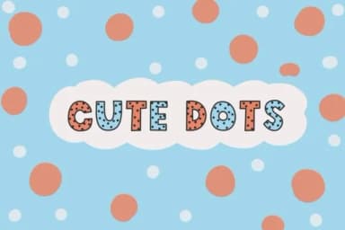 Cloudy by Foam-Design Store — Dingbats Font — thumbnail 5