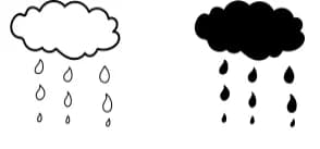 Cloudy by WADLEN — Dingbats Font — thumbnail 8