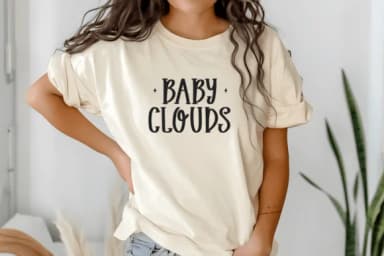 Cloudy Crib by Letterayu — Slab Serif Font — thumbnail 2