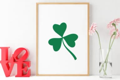 Clover by Ketsarin — Dingbats Font — thumbnail 6