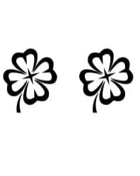 Clover by Ketsarin — Dingbats Font — thumbnail 8