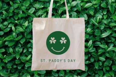 Clover Doodle by Nun Sukhwan — Dingbats Font — thumbnail 2