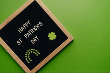 Clover Doodle by Nun Sukhwan — Dingbats Font — thumbnail 3