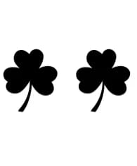 Clover Leaf by Sirinart — Dingbats Font — thumbnail 8