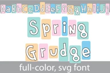 Clowning Around Dingbats by Illustration Ink — Dingbats Font — thumbnail 8