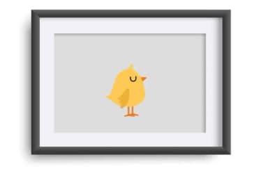Clucks and Peeps by Illustration Ink — Dingbats Font — thumbnail 5