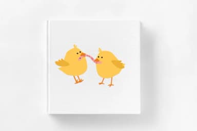 Clucks and Peeps by Illustration Ink — Dingbats Font — thumbnail 7