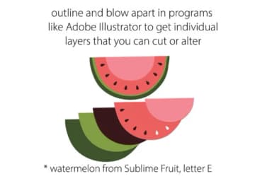 Clucks and Peeps by Illustration Ink — Dingbats Font — thumbnail 8