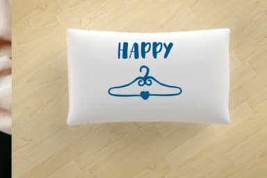 Coat Hanger by Nongyao — Dingbats Font — thumbnail 6