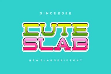 Cobeg Felix by brahamb78 — Slab Serif Font — thumbnail 2