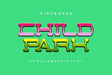 Cobeg Felix by brahamb78 — Slab Serif Font — thumbnail 3