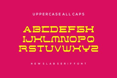 Cobeg Felix by brahamb78 — Slab Serif Font — thumbnail 4