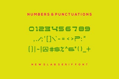 Cobeg Felix by brahamb78 — Slab Serif Font — thumbnail 5