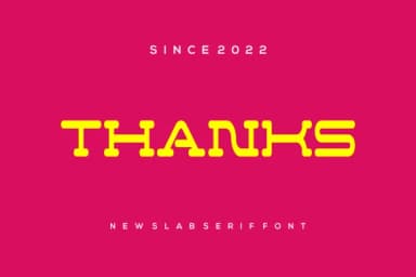 Cobeg Felix by brahamb78 — Slab Serif Font — thumbnail 6