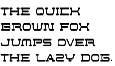 Cobeg Felix by brahamb78 — Slab Serif Font — thumbnail 8