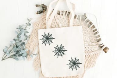 Cobweb by Nongyao — Dingbats Font — thumbnail 6