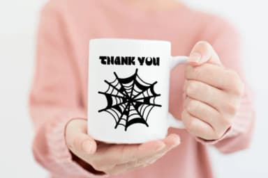 Cobweb by Nongyao — Dingbats Font — thumbnail 7