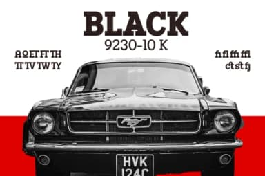 Codename Fx by Differentialtype — Slab Serif Font — thumbnail 7