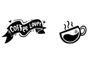 Cofee Lovers by onoborgol — Dingbats Font — thumbnail 5