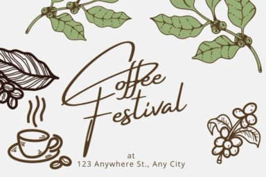 Coffee by Bee piyanuch — Dingbats Font — thumbnail 6