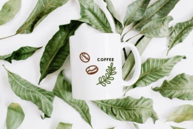 Coffee by Bee piyanuch — Dingbats Font — thumbnail 8