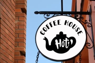 Coffee and Bakery by Pui Art — Dingbats Font — thumbnail 7