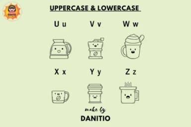 Coffee Cafe by danita.kukkai — Dingbats Font — thumbnail 4