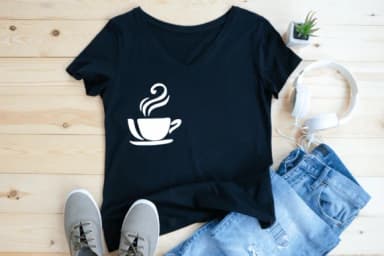 Coffee Cup by Sirinart — Dingbats Font — thumbnail 6